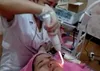 Nuova acne ad alta frequenza che rimuove l'elettrodo di bellezza Bacchetta per la cura della pelle Spa antinfiammatoria Macchina per il viso di bellezza