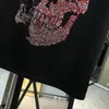 Yeni Erkek Tasarımcı T Shirt Özel Yaka T Gömlek Erkekler Marka Giyim Moda Baskılı Yaz T Gömlek Erkek En Kaliteli Tees ADT701099