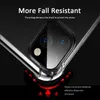 Transparent Mobile Phone Case For iPhone 15 14 1213 11 Pro MAX XS XR 8 7 15Pro Plus Anti-knock TPU Protective Luxury Designer Shockproof Cases Cover