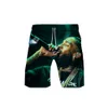 Nipsey Hussle para hombre Pantalones cortos pantalones de la playa de secado rápido 3D Printed Quinta pantalones de la manera floja Ropa para Hombres Plus Tamaño 6XL