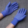 1 par värmebeständigt skyddande handskar hårstyling för curling rak platt järnarbetshandskar säkerhetshandskar hög kvalitet6571789