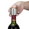 Ventes directes d'usine Bouchon de bouteille de vin en acier inoxydable Vide Bouchon de vin rouge Scellant Fresh Keeper Bar Outils Couvercle de bouteille Accessoires de cuisine