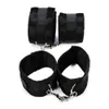 Fétiche BDSM SEXE Bondage Kit de retenue Kit accessoires érotiques pour le masque Couples Collier Gag Gag Handois Toys 7505138