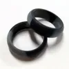 3 stk / partij 8mm food grade fda siliconen ring hypoallergeen crossfit flexibele camouflage rubberen vinger ringen voor mannen vrouwen sieraden bulk