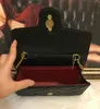 مصمم أزياء حقائب الكتف مخلب سلسلة نسائية Crossbody حقائب نسائية رسالة حقيبة محفظة محفظة