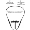 Bezprzewodowe słuchawki bezprzewodowe Bluetooth do Xiaomi iPhone NeckPlack Zestaw słuchawkowy Stereo Earbuds Fone De Ouvido Build-in Mic