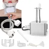 360 Degree Frozen System U-Shape Fat Loss Double Chin Removal Beauty Machine Facial Shaping Device Spa Use