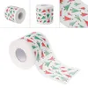 Santa Claus Christmas Home Huishoudelijke Benzingen Toiletpapier Roll Woonkamer Decor Hot Cute Cartoon Pattern Paper C844