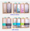 Blank Kraft Paper Packaging Box for Smart Phone Case for iPhone XS MAX 7 PLUS Packaging Packing Box for Phone Accessories with insert