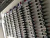 Promoção de fábrica hihg qualidade ferro fixado na parede suporte de vinho estilo europeu rack de vinho garrafa expositor rack organizador6841223