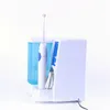 Familjanvändning Ozon Vatten Dental Jet med 4 Jets Tand Spa Rengöringsmedel Tryckkontroll med ozon sterilisator Oral Care Dental Spa Irrigator