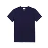 Lacoste Men 남성 디자이너 t 셔츠 새로운 브랜드 패션 일반에 맞는 프랑스의 고급 셔츠 크루 넥 conton 뜨거운 판매 9 개 색상 t5F5LM2C6I 악어