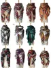 38 Colors Plaid Pashmina Scarf 140*140cm Oversized Tartan Scarf 28 Styles Wrap Shawl Square Tassel Scarves Warm Yoga Blanket M141