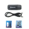 2021 50pcs BT-163 USB Bluetooth Stick 3.5mm Music Receiver Wireless o Adapter Computer TV Car4148270