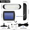 Solar Lamp Separable Solar Panel and Light With Line Waterproof Pull- Switch Lighting Available Outdoor or Indoor