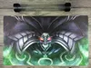 Yu-gi-oh! Exodia, Destroyer Custom Playmat TCG Mata Bezpłatna wysokiej jakości rurka