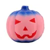 10cm halloween gåva härlig pumpa huvud squishy långsam stigande squeeze elastisk bröd charm stress lindring barn leksak fest favor vt0504