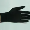 1pair Pure Silk Black Liner Inner Thin Gloves Bike Motorcycle Soft Sport Gloves Driving Cycling Party Gloves One Size CYF9165 Y200110