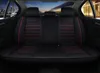 Bilsätets omslag universaluppsättning för Mercedes-Benz SLK250 350 Series bilstol täckning vattentät pu läder säte täckning2154