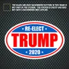 HOT Donald Trump Adesivi per auto Adesivo per paraurti Decal per Car Styling Veicolo Paster 8 Nuovi stili A03
