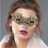 Seksowna Koronkowa Maska Party Maski Masquerade Halloween Cosplay Mascara Carnaval Kobiety Oko Masque Prom Ball Face Maske Carnival Wycinanka