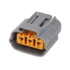 5 Sets 3 Pin Automotive connector waterdichte plug DJ703152221 sensor plug kabelboom jas 619500099222570