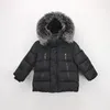 LILIGIRL Baby Boys Jacket 2018 Winter Jacket Coat for Girls Warm Thick Hooded Children