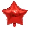 Balloon Foil Star Inflatable balloons gift Helium Balloon Birthday Party Decoration Ball 18 inch Birthday Party Decoration