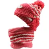 Women's Knitted Crochet Winter Fleece Bicycle Ski Beard Mustache Removeable Face Mask Hood Scarf Scarves Neck Warmer POM POM Hat Beanie Cap