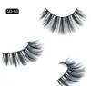 Cils de vison 3D maquillage des yeux vison faux cils doux naturel épais faux cils 3D cils extension outils de beauté 20 styles DHL gratuit