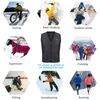 Gilet da moto Batteria elettrica Riscaldamento USB Senza maniche Giacca sportiva da esterno riscaldata invernale Unisex Ciclismo Corse da corsa Armatura posteriore18144069