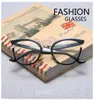 Mens Women Luxury Designer Sunglasses Retro Glasses Frames Large Frame Flat Mirror Hipster Myopia Fashion Frame Eyeglasses Goggles5598915