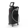 Équipement de beauté 1200W Diode Laser Épilation Machine de traitement du corps du visage Machine de laser de rajeunissement de la peau de soulagement de la douleur glacée 2 ans de garantie148