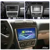 2G RAM 9 inç Android Tam Dokunmatik Ekran Araba Video Multimedya Sistemi VW Octavia 2007-2014 GPS Radyo Navigasyon