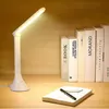 뜨거운 판매 테이블 램프 USB 책상 램프 LED 연구 독서 밝은 데스크탑 LED 램프 읽기 및 숙제를위한 어린이