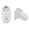 Plugs Hot Sonoff S26 WiFi Smart Wireless Plug Plug Us Power Swocks Smart Home Switch Work with Alexa Google Assistant Ifttt