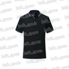 2656 Sports Polo Вентиляция Быстрые высыхание Горячие продажи Высокое качество Мужчины 201d T9 Короткие рукава Рубашка Уютный новый стиль Джерси