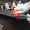 أدوات التفاف السيارة مجموعة ملصقات شارات فيلم Magnetic Squeegee Classling مجموعات أدوات تصميم ملصق Vinyl Auto Wrap Sticker