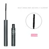 ZUER Black Version Mascara Extension Create Thick Waterproof sweatproof Curled Eye Lashes Quick Dry No Blooming