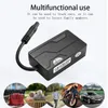 Oto GPS Tracker TK311A Araç Traking Sistemi Araba Motosiklet GPS Cihazları Ücretsiz Web Online Takip Platformu