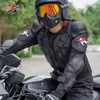 Vemar Motorradzubehör Motorrad Offroad -Rüstung Reitschützer -Getriebe -Sicherheitszyklus Rüstung Outdoor Sportkörper Armors Anti4871904