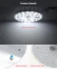 Pannello LED da incasso 12W 18W 24W 36W 2835 SMD Modulo LED ad alta luminosità Sorgente luminosa per lampade da soffitto Illuminazione interna