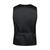 2022 New V Neck Camo Men Wedding Vests Outerwear Groom Vest Realtree Spring Camouflage Slim Fit Mens Vests