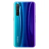 Original Oppo Realme X2 4G LTE 휴대 전화 8GB RAM 128GB 256GB ROM Snapdragon 730g Octa Core 64MP NFC Android 6.4 "AMOLED 전체 화면 지문 ID 얼굴 스마트 휴대 전화