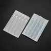 10pcs Surgical Steel Tattoo Piercing Tools 14G sterile body piercing needles 16G For Navel Ear Nose Tattoo Supply