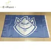 NCAA St. Louis Billikens Flag 3 * 5FT (90 cm * 150 cm) Poliester Flaga Dekoracji Transparent Latający Dom Garden Flaga Świąteczne Prezenty