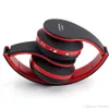 NX-8252 Foldable Wireless Bluetooth Stereo Headphone Headset with Mic handfree for IPhone 12 /IPad 10.2 /samsung s20 with wholesale price