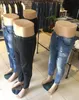 2 Stil Kunststoff Frauen Mannequin Hosen Modell Unterkörper Schmuck Hosen Display Jeans Hosen Freizeithosen Beine Puppe Requisiten ein Stück D139