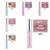 1 st sjöjungfru Pearl Light Liquid Lip Gloss långlastande diamant Shining Lipstick Lips Gloss Stick Tint Batom Makeup Tools8580285