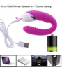 Seafeliz 12 Speed ​​Gspot Vibrator laddningsbar lyxig massager silikon vibe klitor stimulering vattentät vuxen sexleksak för kvinnor T2307078